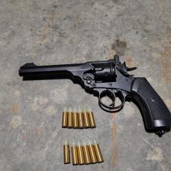 Webley MK VI Co2 (Well)