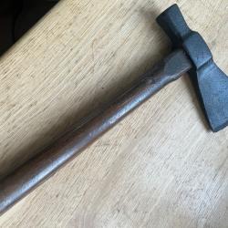 Hache hachette de forestier