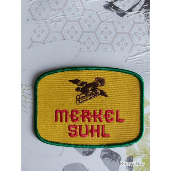 VEND �CUSSON MERKEL