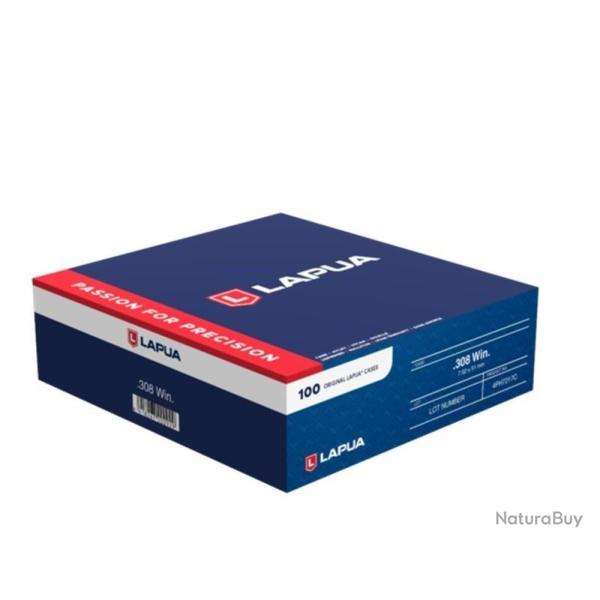 Lapua - 100 Douilles 260 Rem - 260REM