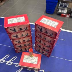 Lot de 110 cartouches cal.10/76