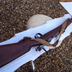 fusil mauser GEW98  mod&egrave;le 1908
