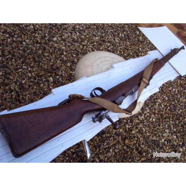 fusil mauser GEW98  mod�le 1908