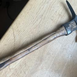 Pic hache allemand WW1