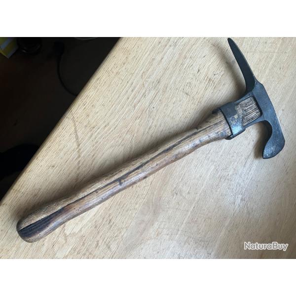 Pic hache allemand WW1