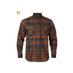 HARKILA CHEMISE BOMBAY BROWN