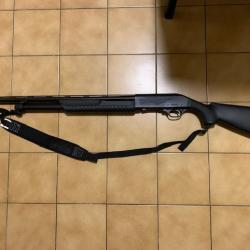 Fabarm sdass 12/76 tr&egrave;s bon &eacute;tat + 3 chokes + house berreta + sangle