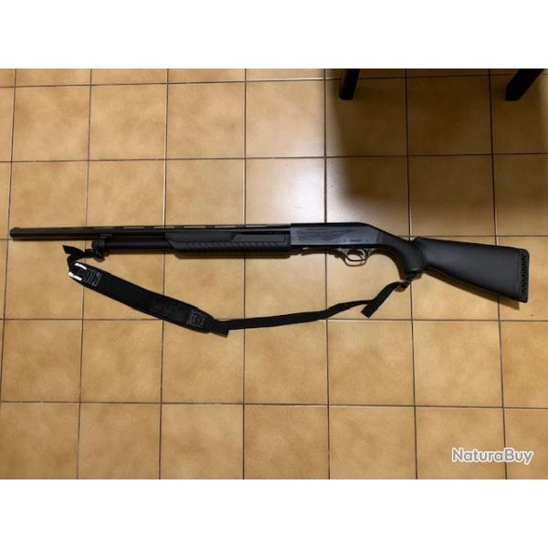 Fabarm sdass 12/76 tr�s bon �tat + 3 chokes + house berreta + sangle