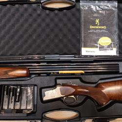 Browning B525 Light 20/76 canons 71 cm