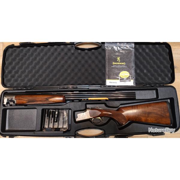 Browning B525 Light 20/76 canons 71 cm