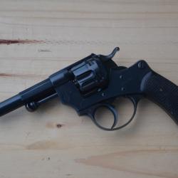 Revolver St-Etienne 1874 monomatricule  DVM
