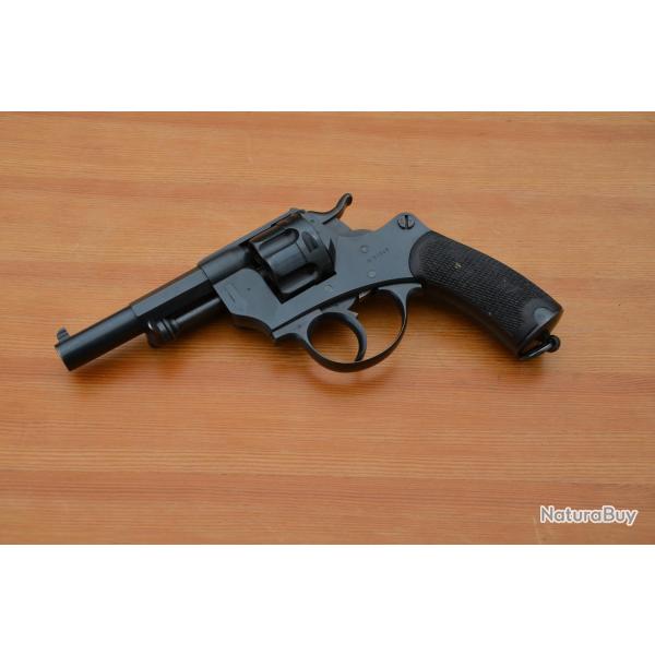 Revolver St-Etienne 1874 monomatricule  DVM