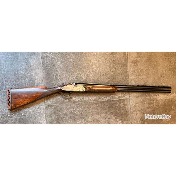 Fusil a platines Beretta S2 mono d�tente (rare)