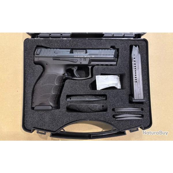 Pistolet HK SFP9 Cal. 9mm Mod. D�mo