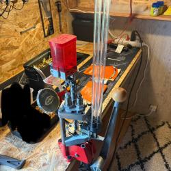 Kit rechargement Lee pro 1000 222 rem /outils /douilles/tumbler/etc ...