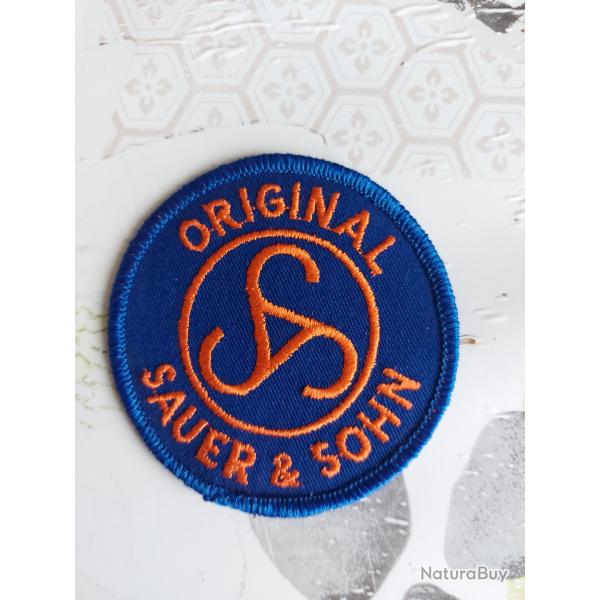 VEND �CUSSON SAUER&SOHN NEUF.