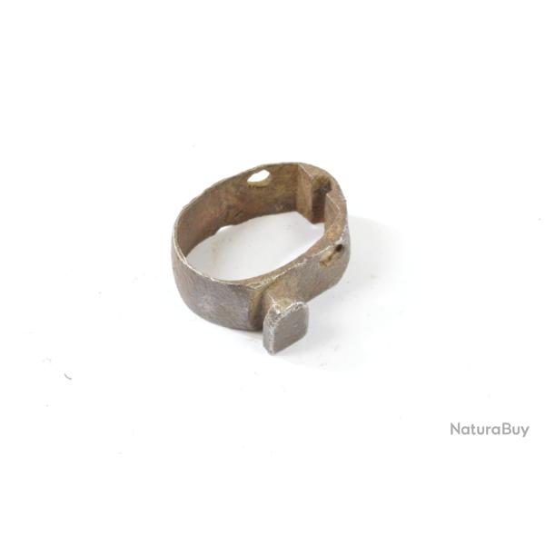 Embouchoir avec support de baionnette Mauser 71/84. Mauvais �tat