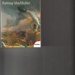 le d&eacute;clin de Rome et la corruption du pouvoir