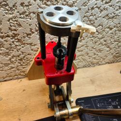 Presse de rechargement Lee turret classic 90064