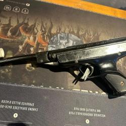 Pistolet Air comprim&eacute; Manuarm