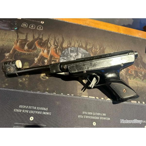 Pistolet Air comprim� Manuarm