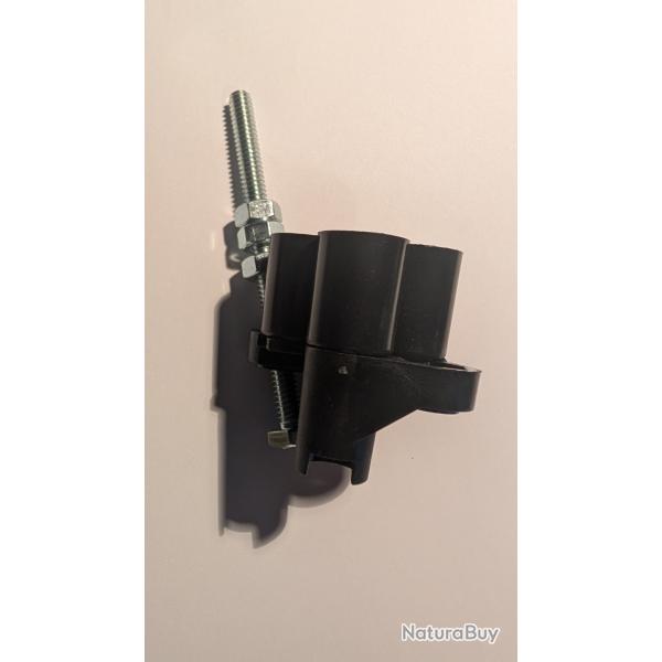 case feeder pour  presse LEE pro 1000