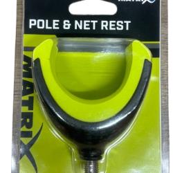 Pole & Net Rest - Matrix