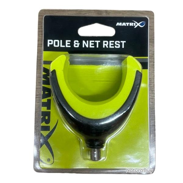 Pole & Net Rest - Matrix