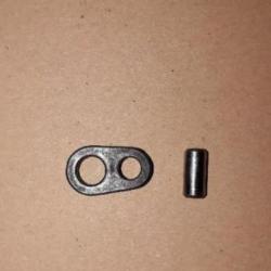 BIELLETTE DE CANON COLT 1911 / 1911A1 OU CLONE AVEC AXE