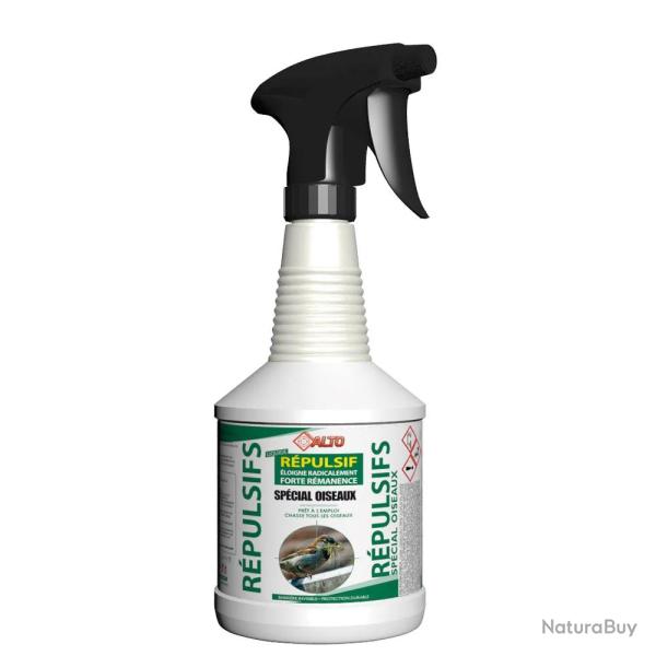 R�pulsif liquide sp�cial oiseaux 1L