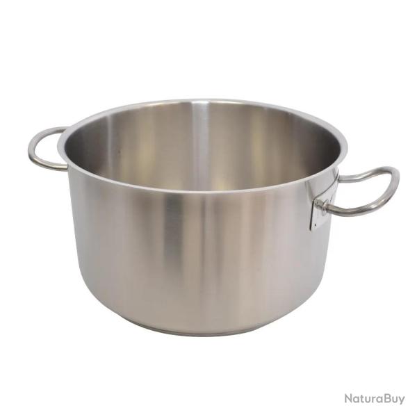 Braisi�re acier inoxydable �.40cm