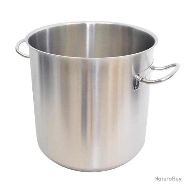 Marmite acier inoxydable grande capacit� diam. 32 cm
