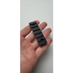 Rail picatinny SW