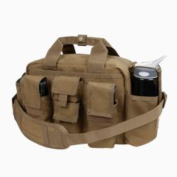 Sacoche Tactical Response 8 L Coyote Brown