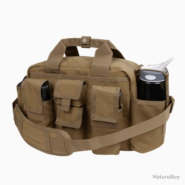 Sacoche Tactical Response 8 L Coyote Brown