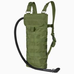 Poche Hydratation Molle + R&eacute;servoir Vert Olive