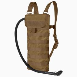 Poche Hydratation Molle + R&eacute;servoir Coyote Brown
