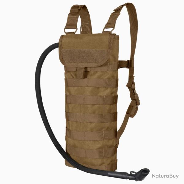 Poche Hydratation Molle + R�servoir Coyote Brown