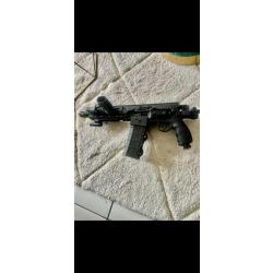 Kit fusil d assault tr50gen2 Laser