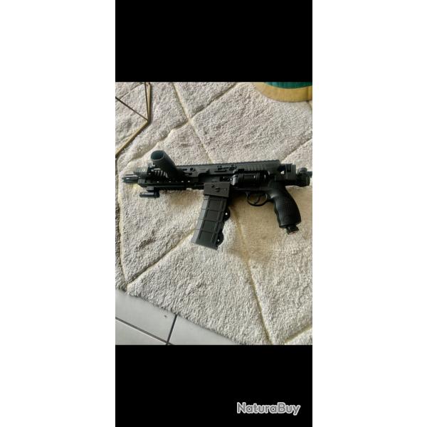 Kit fusil d assault tr50gen2 L