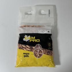 Cam Pro Ogives Plomb Cuivre FCP9 RN 115gr diam&egrave;tre .355 x500