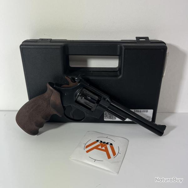 Revolver Arminius mod�le HW 7 T calibre 22Lr