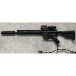 Wolverine MTW Forged 14 pouces Full upgraded