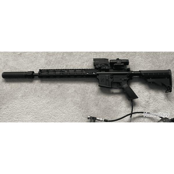 Wolverine MTW Forged 14 pouces Full upgraded