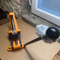 Presse Lyman Victory Brass