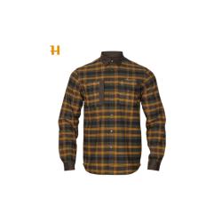 HARKILA AIVAK CHEMISE L/S BUCKTHORN