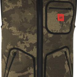 SUPER PROMO GILET HARKILA KAMKO PRO EDITION REVERSIBLE HI-VIS TAILLE S NEUF