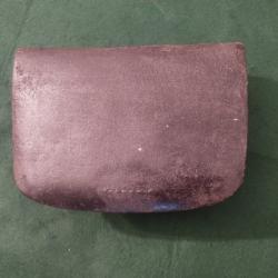 cartouchiere  Anglaise do periode Napoleonique circa 1800