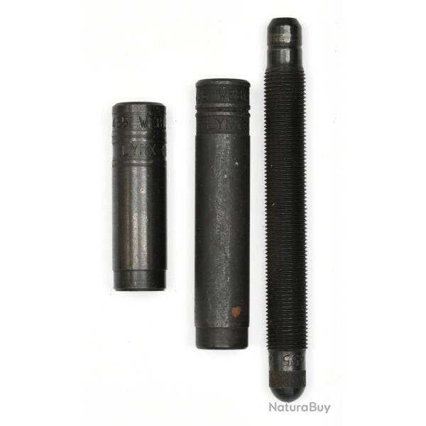 Outils sp�cifiques de rechargement LYNX 455 WEBLEY - Ref 918 208