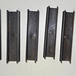Lot de 6 clips d'origine pour Mosin Nagant